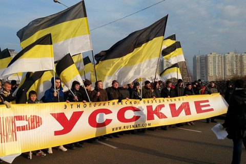 Власти Москвы предварительно разрешили националистам провести "Русский марш"