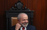 Президент Бразилії хоче зустрітися з Зеленським у Хіросімі, – ЗМІ