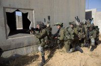 ​Ізраїль збирає чотири дивізії військових для сухопутної операції в районі Сектору Газа 