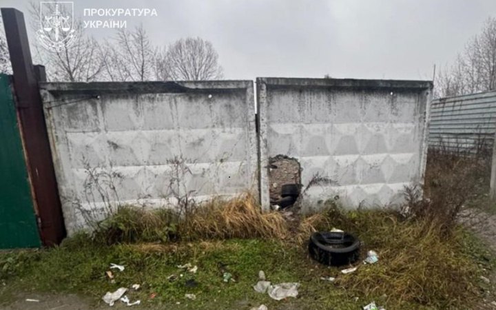 У Києві внаслідок вибухів загинув нацгвардієць, ще четверо людей постраждали (оновлено)