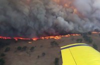 В Италии 15 пожарных-волонтеров подозреваются в поджогах лесов