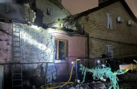 Внаслідок російської атаки є ушкодження в кількох районах Києва