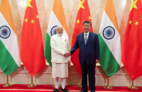 Сі Цзіньпін і Моді зустрілися вперше за 7 років