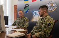 Сирський долучився до засідання головкомів і начальників генштабів країн із коаліції охочих