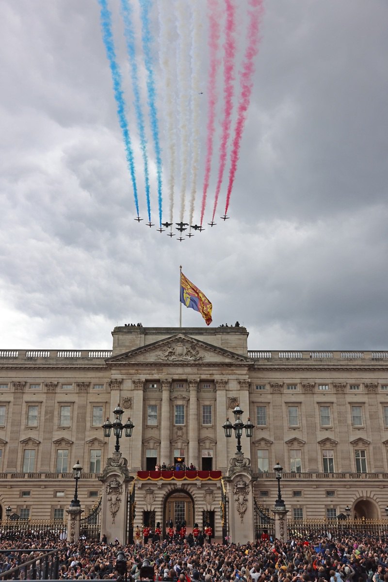 Парад у Лондоні
