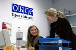 Правозащитники пригрозили Белоруссии отлучением от ОБСЕ