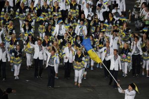 Держслужба спорту: Україна посіла 6-те місце на Олімпіаді