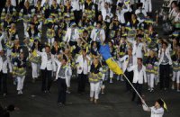 Госслужба спорта: Украина заняла 6-е место на Олимпиаде
