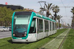 ЛАЗ будет выпускать французские трамваи