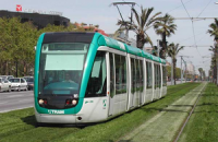 ЛАЗ будет выпускать французские трамваи