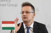 Міністр закордонних справ Угорщини відреагував на обшуки СБУ на Закарпатті