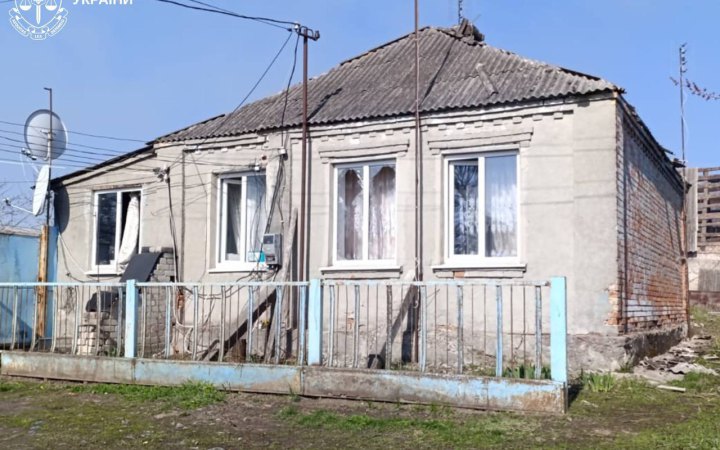 Росіяни атакували Богодухівський район Харківщини авіабомбами. Є поранені люди