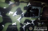 Двоє поліцейських постраждали через обстріл бойовиків на Донбасі