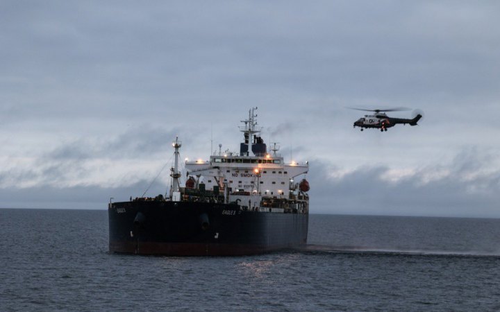 Фінський суд закрив справу проти екіпажу Eagle S щодо пошкодження кабелю в Балтійському морі