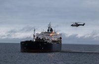 Фінський суд закрив справу проти екіпажу Eagle S щодо пошкодження кабелю в Балтійському морі