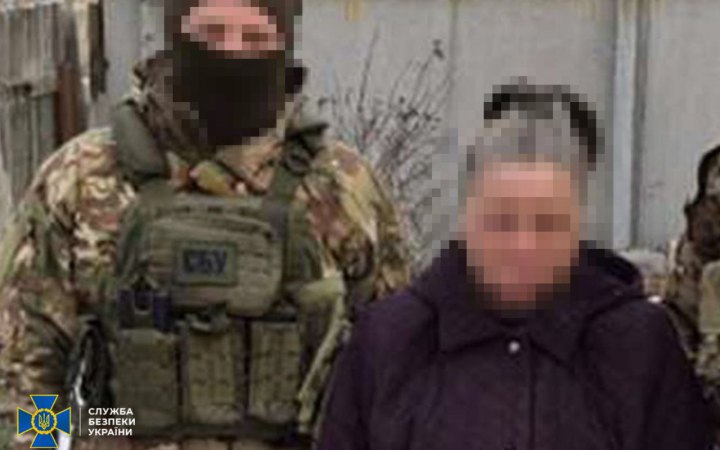 СБУ затримала навідницю російських авіабомб на оборонців Слов’янська