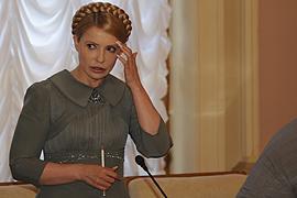 Тимошенко ждет социального взрыва 