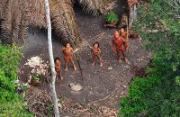 В Бразилии золотоискатели убили 10 членов изолированного племени
