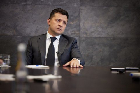 Зеленський підписав закон, який спрощує ввезення гуманітарних вантажів в Україну