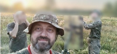 «За ці роки вже стільки надивився на небо». Як дитячий лікар-інфекціоніст Федір Лапій допомагає полювати на російські дрони