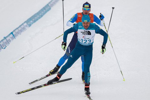 Биатлонист Лукьяненко выиграл шестое "золото" для Украины на Паралимпиаде