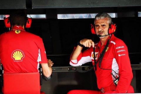 "Феррари" уволила руководителя команды в Формуле-1