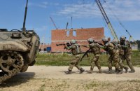 На Херсонщине пройдут 10-дневные военные учения