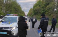 На Вінниччині невідомі розстріляли поліцейських