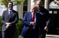 Трамп раптово відкинув плани балотування на третій президентський термін