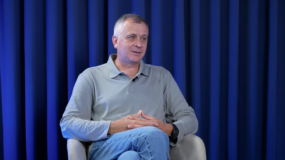 Олексій Риков, педіатр, заступник медичного директора щодо якості та клінічної експертизи мережі 'Добробут' 