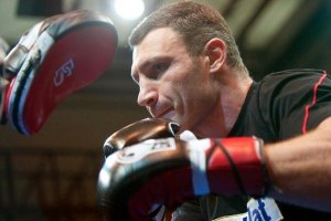 Віталій Кличко: Добре, що цей бій відбудеться в Москві