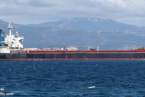 У Великобританії повідомляють про можливе захоплення танкеру біля берегів ОАЕ