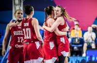 FIBA усунула жіночі збірні Росії та Білорусі від участі у відборі до Євробаскету-2023