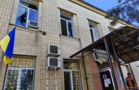 Окупанти пошкодили будівлю податкової на Харківщині