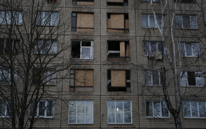 Кількість поранених у Кривому Розі зросла до 17