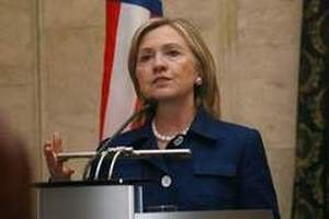 Клинтон: "Я беру на себя ответственность за Ливию"