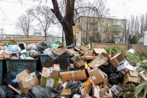 У Львівській області побудують сміттєвий полігон площею 5 гектарів