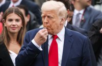 Трамп відмовився посилювати санкції проти Росії