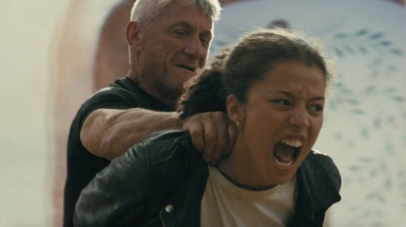 Кадр з фільму 'Одна битва за іншою'.