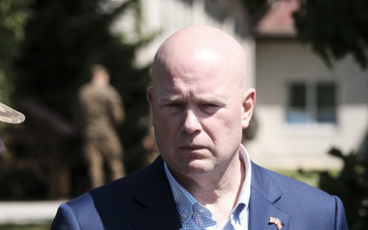 Посол США в НАТО ставить під сумнів твердження Росії про напад України на резиденцію Путіна