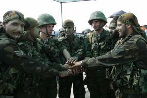 На военных учениях под Псковом "локализуют конфликт на востоке Европы"