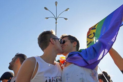 В Індії скасували кримінальне покарання за гомосексуалізм
