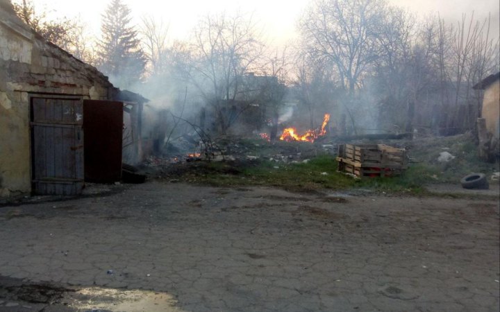 Росіяни за добу 22 рази обстріляли населені пункти Донеччини, 1 людина поранена