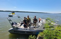 У Дунаї прикордонники "виловили" чоловіка, який вдруге намагався потрапити до Румунії