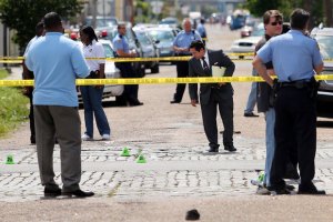 В США задержан подозреваемый в стрельбе в Новом Орлеане