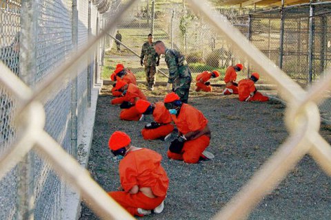 Трамп решил не закрывать тюрьму в Гуантанамо