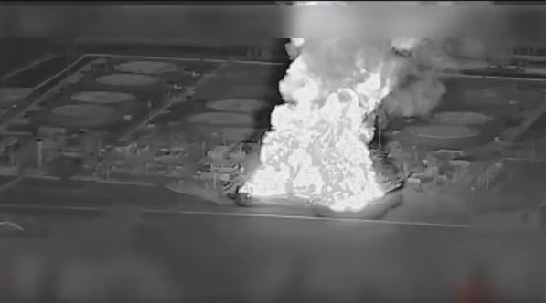 СБС ударили по НПС «Унеча»