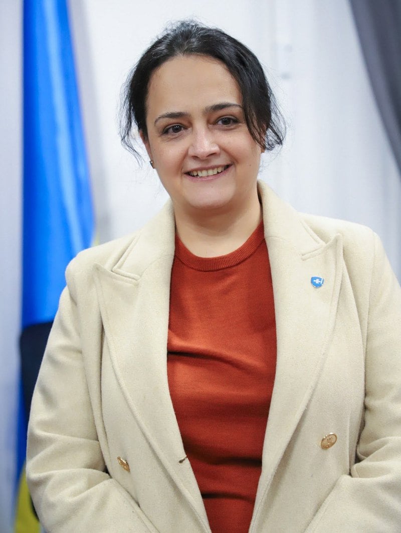 Наталія Гусак