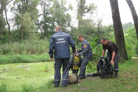 В Харьковской области пропавших четыре дня назад женщин нашли в утонувшем автомобиле