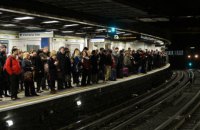 У Лондоні через страйк працівників метро виник транспортний колапс